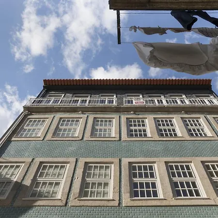 Msc Flats - Comercio Do Porto Exterior foto
