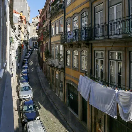 Msc Flats - Comercio Do Porto Exterior foto