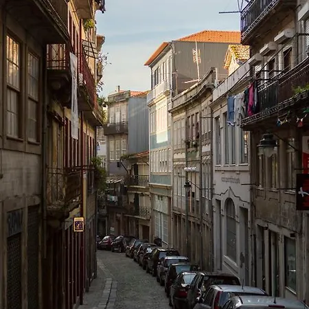Msc Flats - Comercio Do Porto Exterior foto