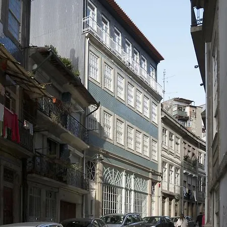 Msc Flats - Comercio Do Porto Exterior foto