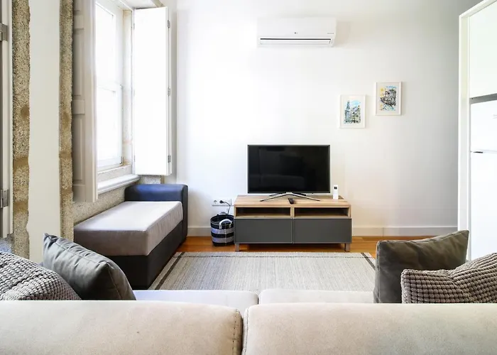 Msc Flats - Comercio Do Porto