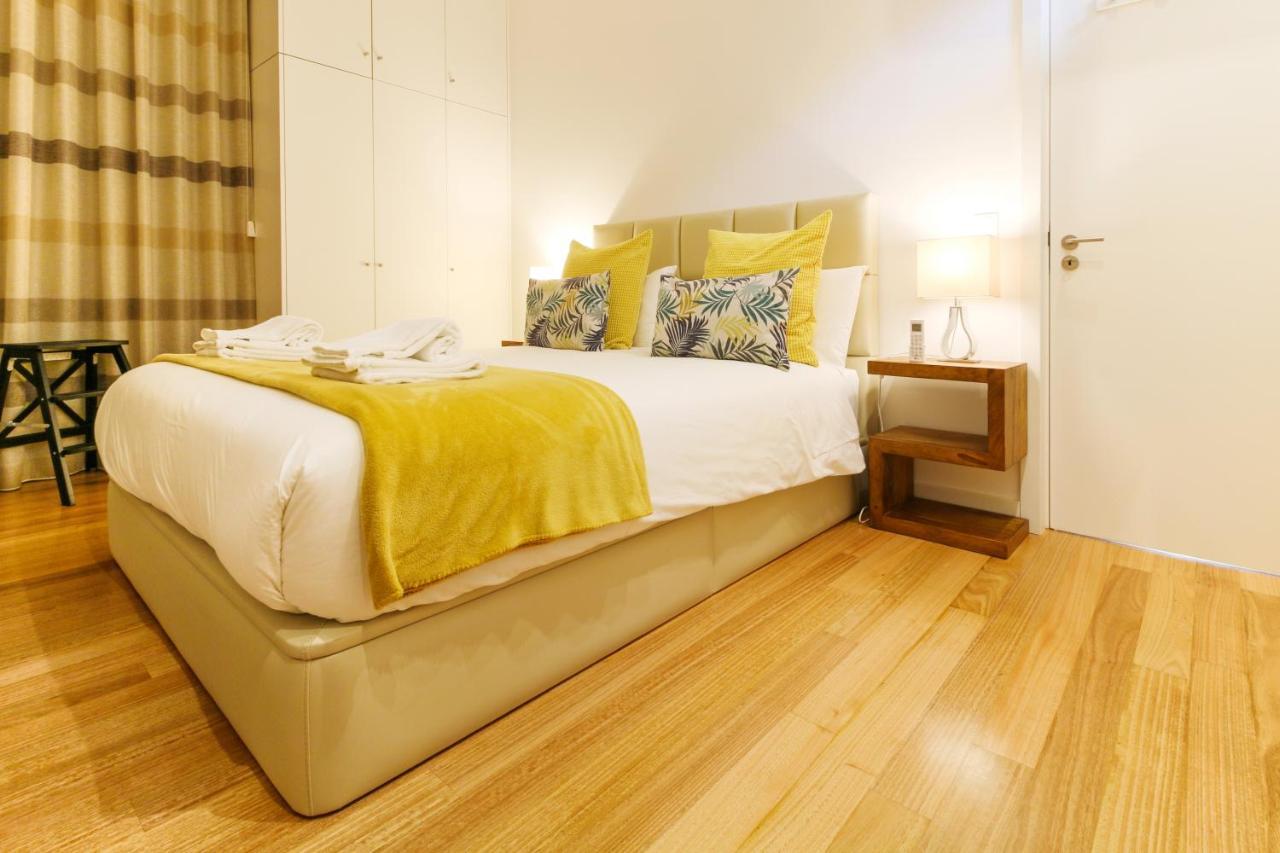 Apartment Msc Flats - Comercio Do Porto